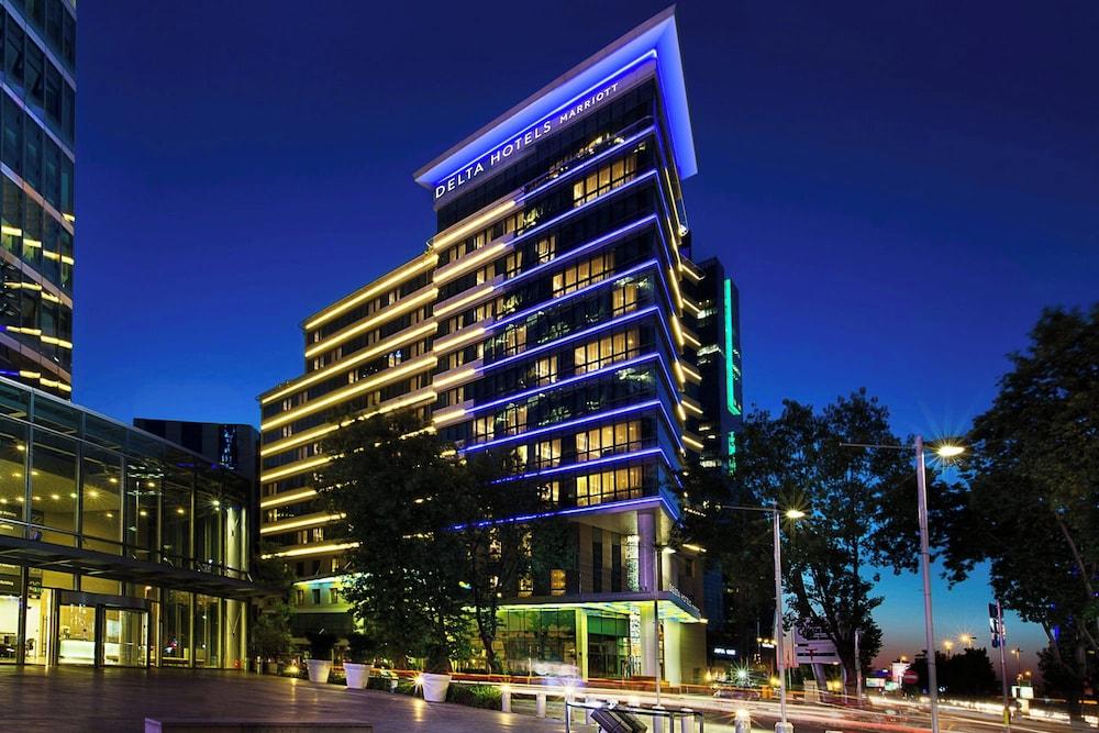 DELTA HOTELS BY MARRIOTT ISTANBUL LEVENT — ISTANBUL