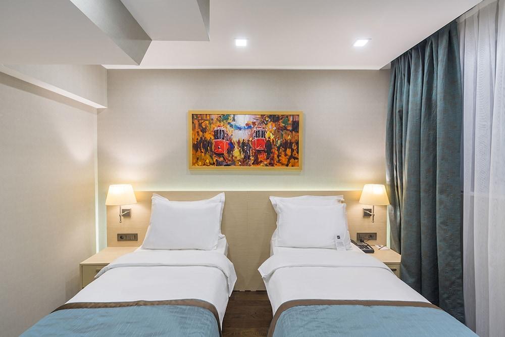 MOLTON MONAPART MECIDIYEKOY — ISTANBUL — fotografie hotel nr. 10
