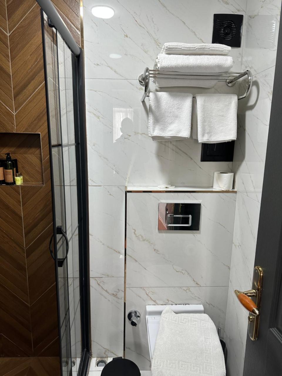 BLUE TUANA HOTEL — ISTANBUL — fotografie hotel nr. 12