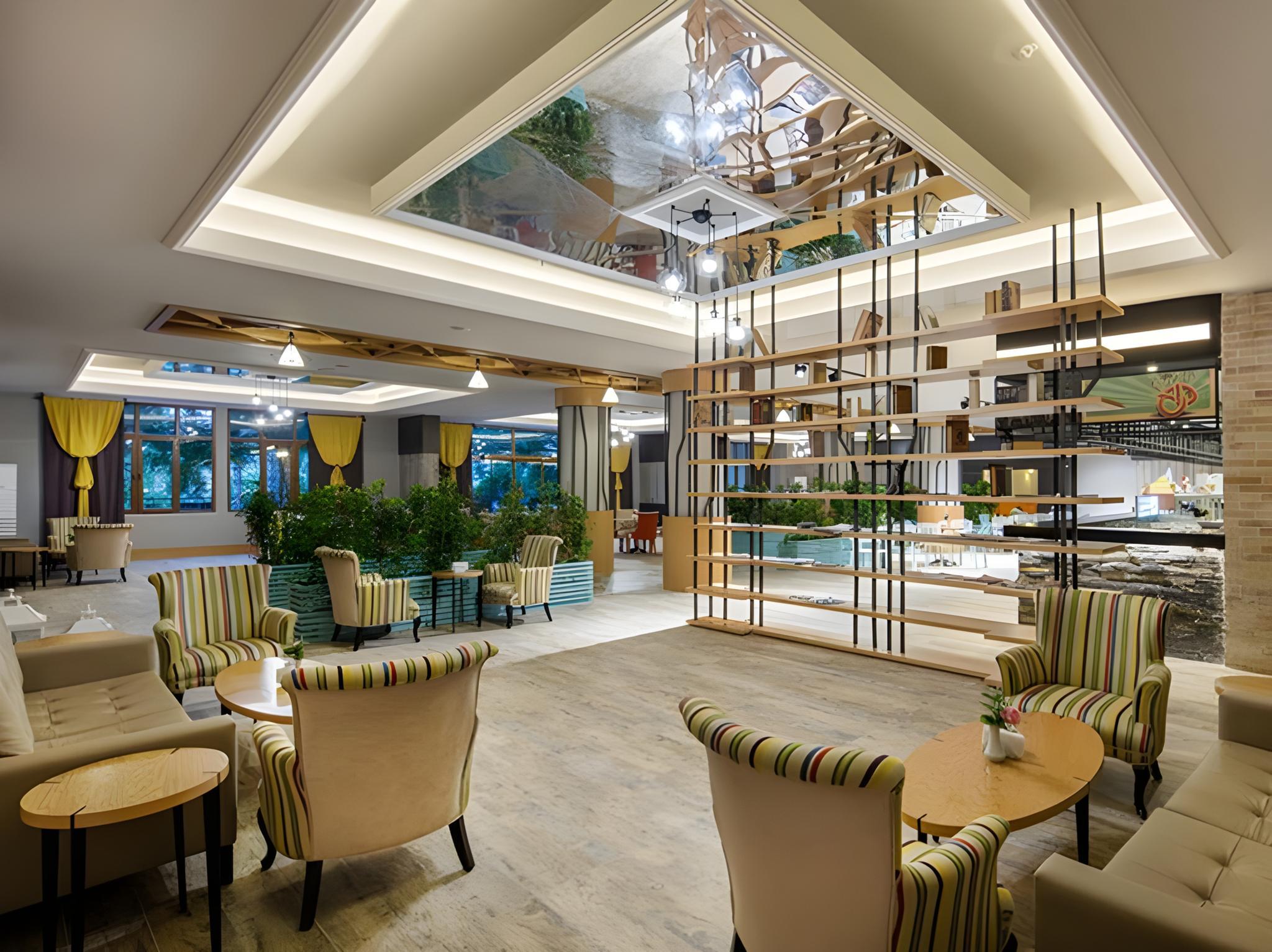 SELGE BEACH RESORT & SPA — KIZILAGAC — фотография отеля №27