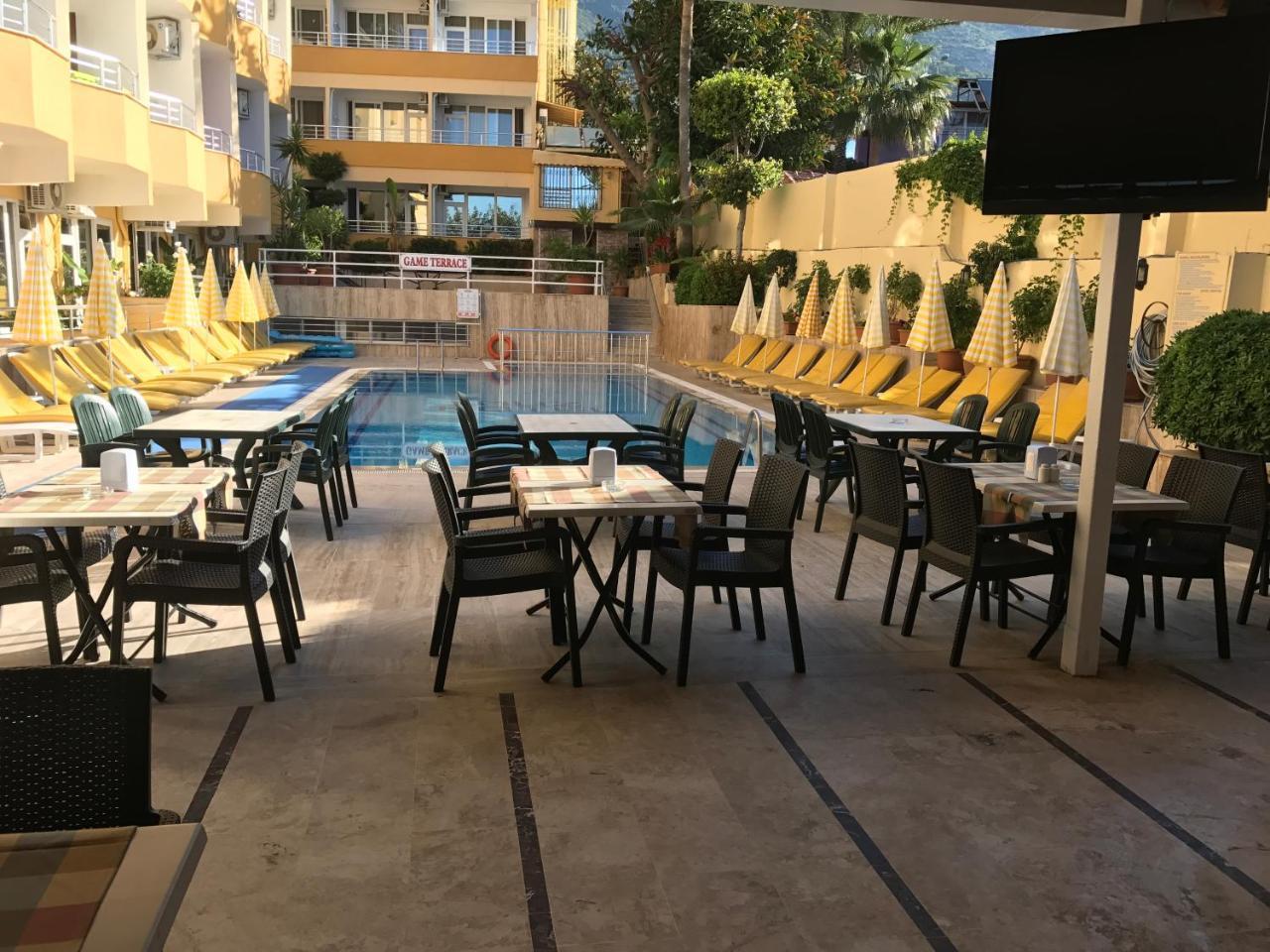 MUZ HOTEL — ALANYA — фотография отеля №17