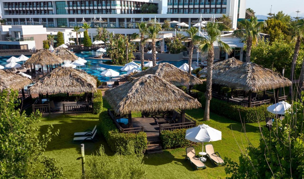 TUI BLUE BELEK (ADULTS ONLY) — BOGAZKENT — фотография отеля №18