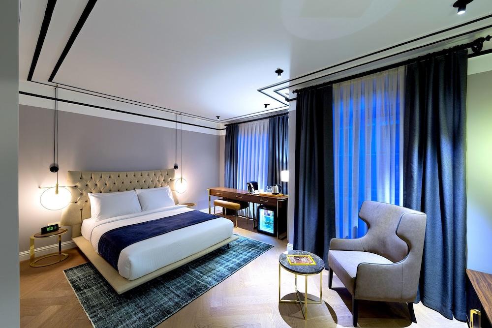 WALTON HOTELS GALATA — ISTANBUL — fotografie hotel nr. 16