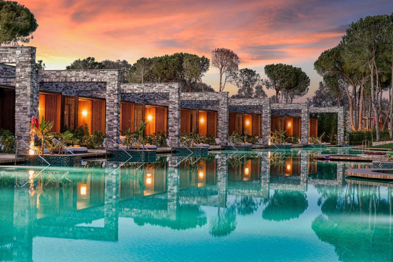 KAYA PALAZZO GOLF RESORT BELEK — BELEK — фотография отеля №4