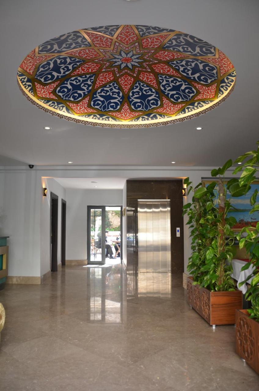 SULTAN MEHMED HOTEL — ISTANBUL — fotografie hotel nr. 6