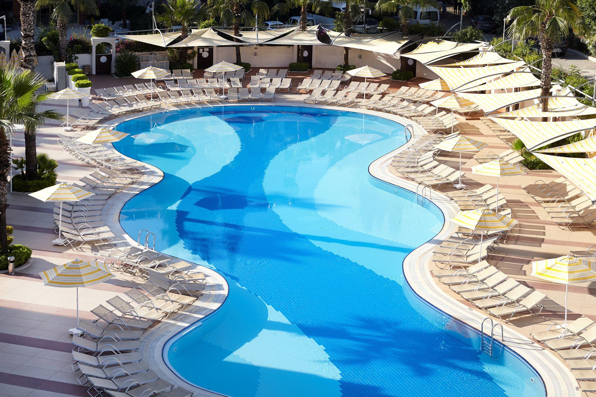 GRAND IDEAL PREMIUM — MARMARIS — фотография отеля №2