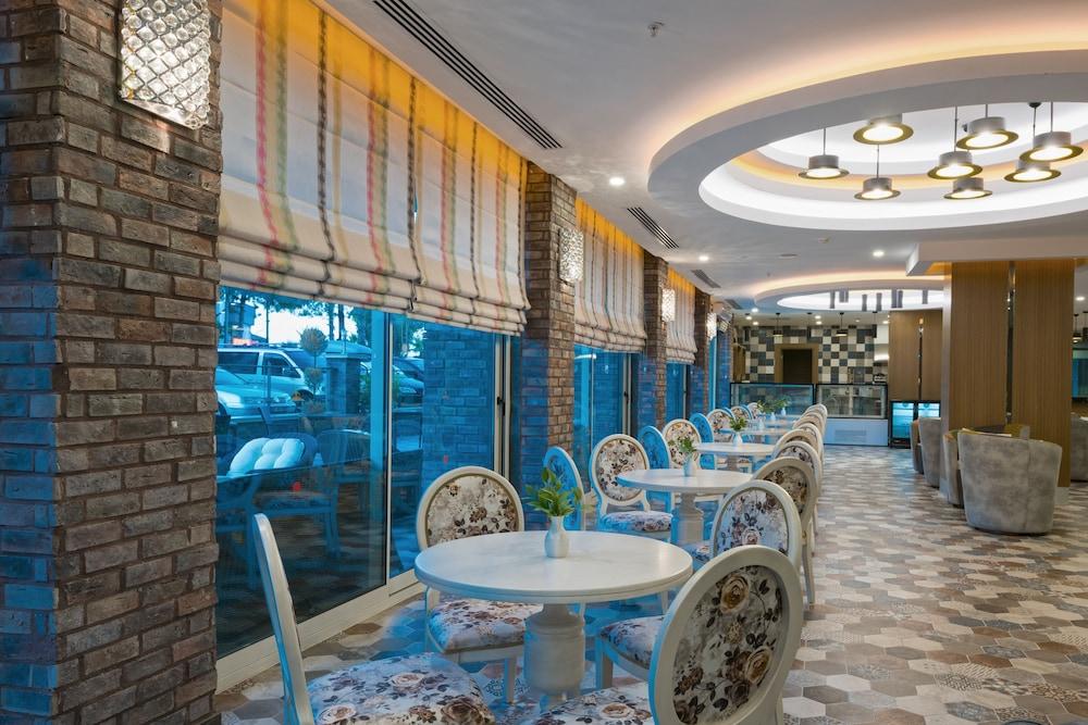 ASIA BEACH RESORT HOTEL & SPA — ALANYA — фотография отеля №3