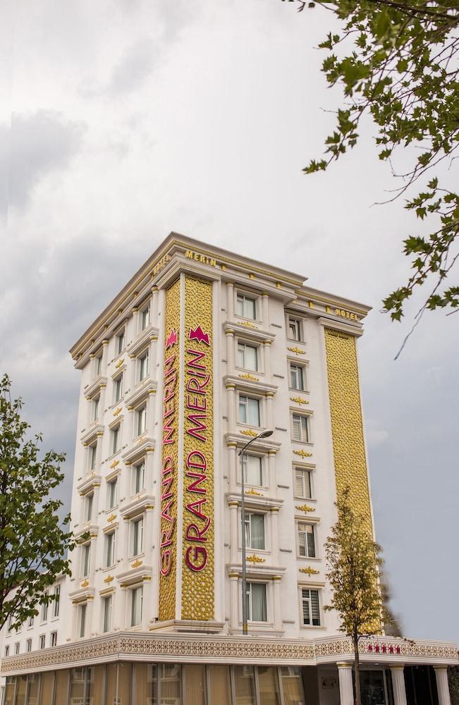 GRAND MERIN HOTEL — ISTANBUL — fotografie hotel nr. 30