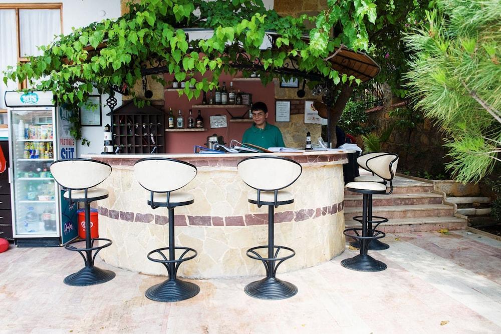 VILLA SONATA APART HOTEL — ALANYA — фотография отеля №29