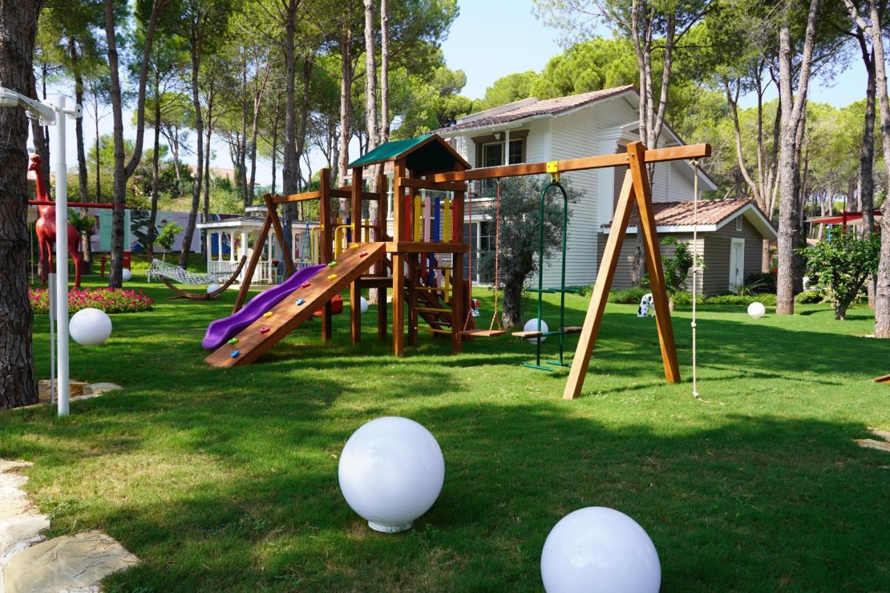 SELECTUM LUXURY RESORT BELEK — BELEK — fotografie hotel nr. 24