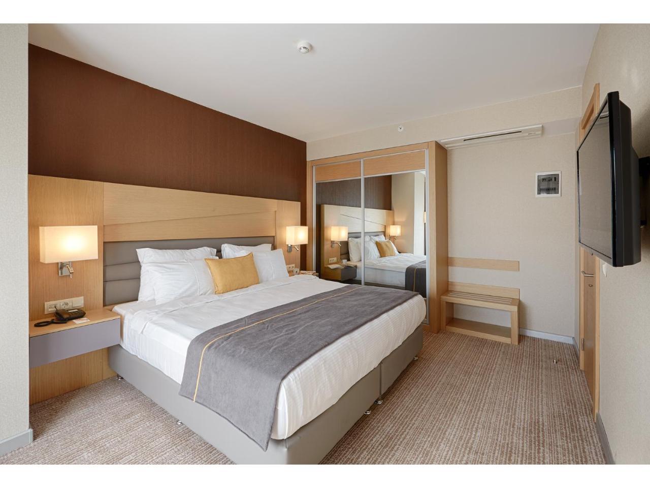KORDON HOTEL CANKAYA — IZMIR — fotografie hotel nr. 27