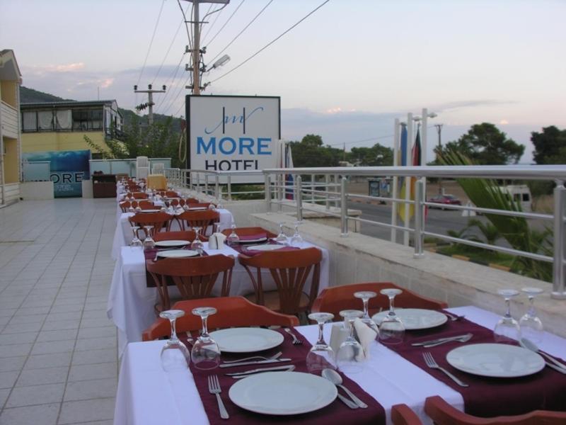 MORE HOTEL — KEMER — fotografie hotel nr. 18