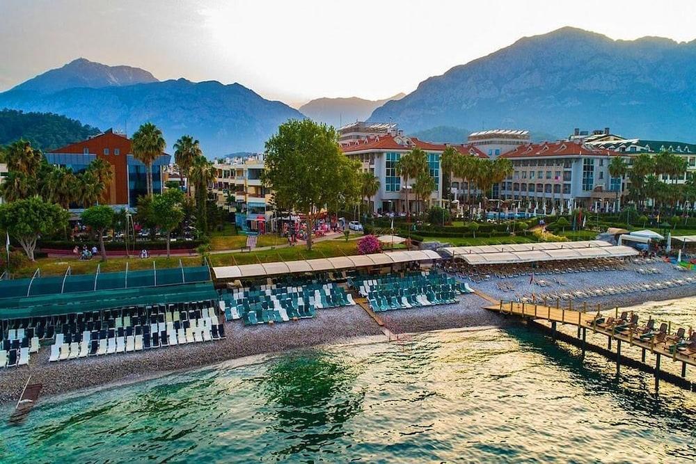 AMBASSADOR PLAZA HOTEL — KEMER — фотография отеля №34