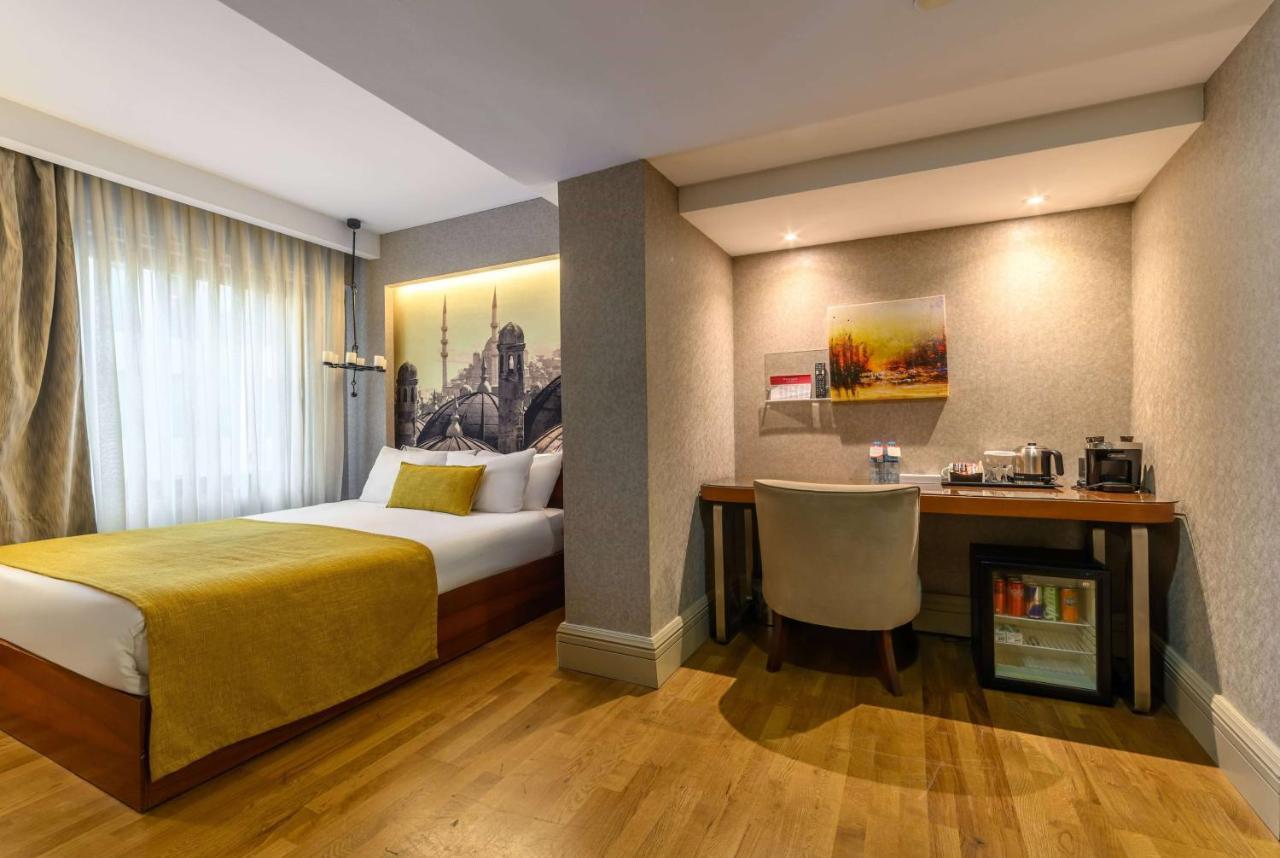 RAMADA BY WYNDHAM ISTANBUL GRAND BAZAAR — ISTANBUL — fotografie hotel nr. 18