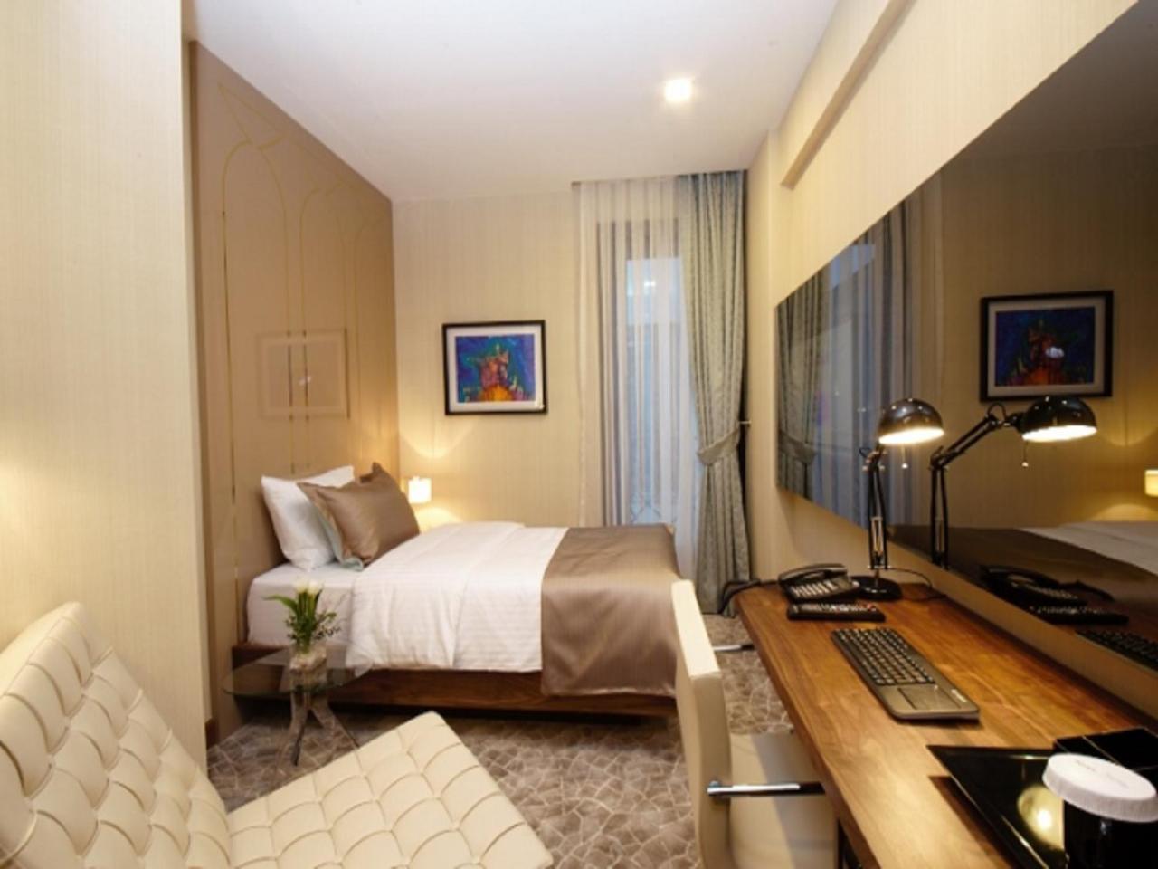 INERA HOTEL PENDIK — ISTANBUL — fotografie hotel nr. 24