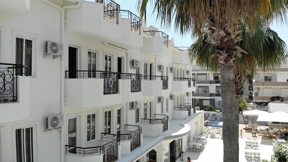 FIDAN HOTEL & APARTMENTS — MARMARIS — fotografie hotel nr. 31