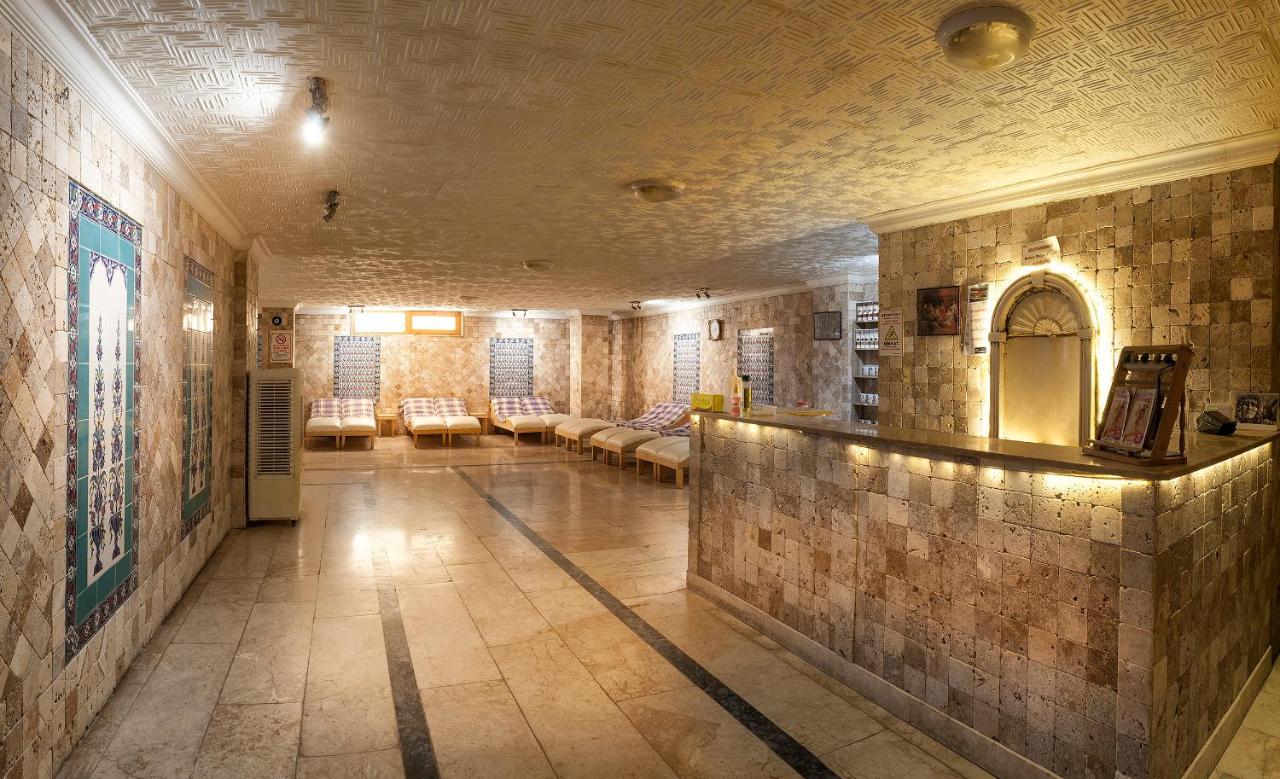 TEMPLE MILETOS SPA HOTEL — DIDIM — fotografie hotel nr. 27