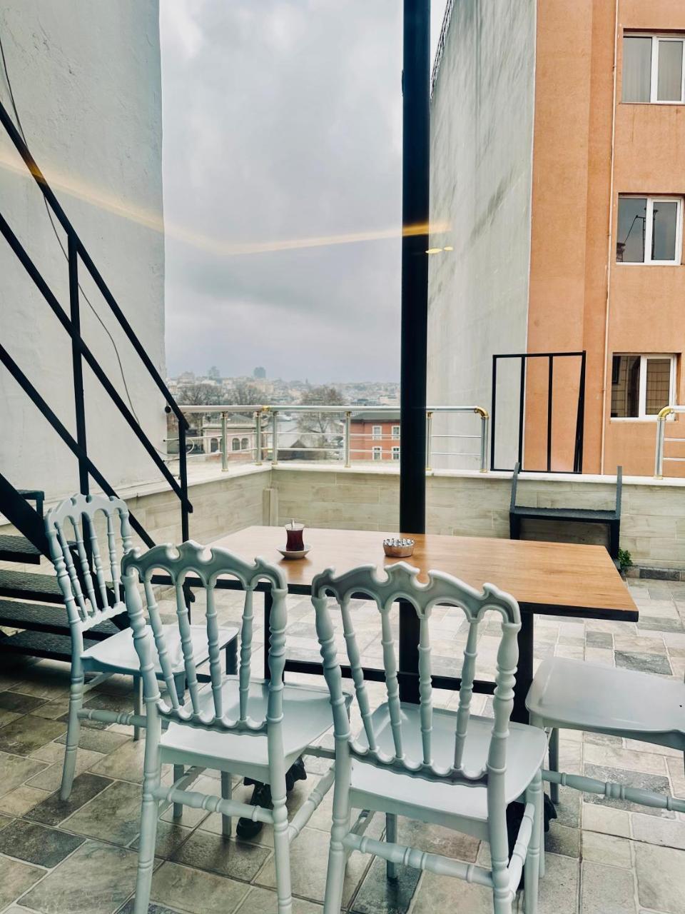 SIRKECI QUIETNESS HOTEL — ISTANBUL — fotografie hotel nr. 30