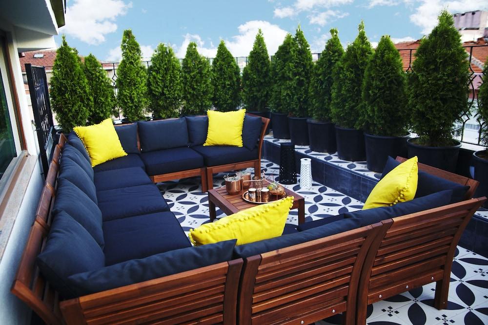 TOPHANE SUITES — ISTANBUL — фотография отеля №32