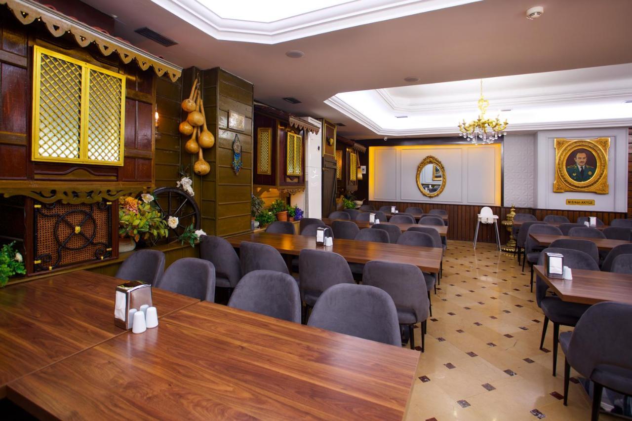 GRAND ANT HOTEL — ISTANBUL — фотография отеля №27