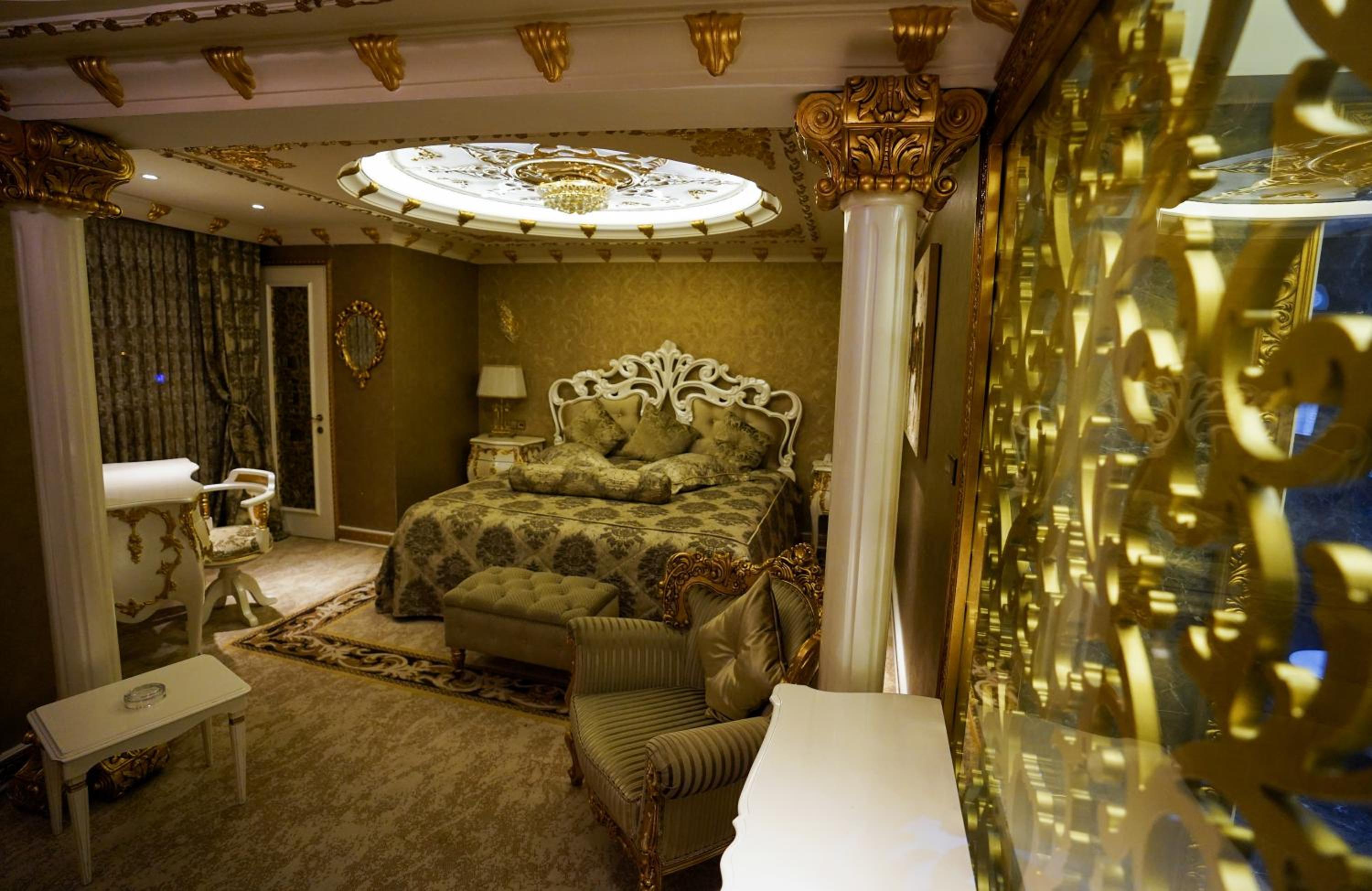 BUYUK HAMIT HOTEL — ISTANBUL — фотография отеля №31