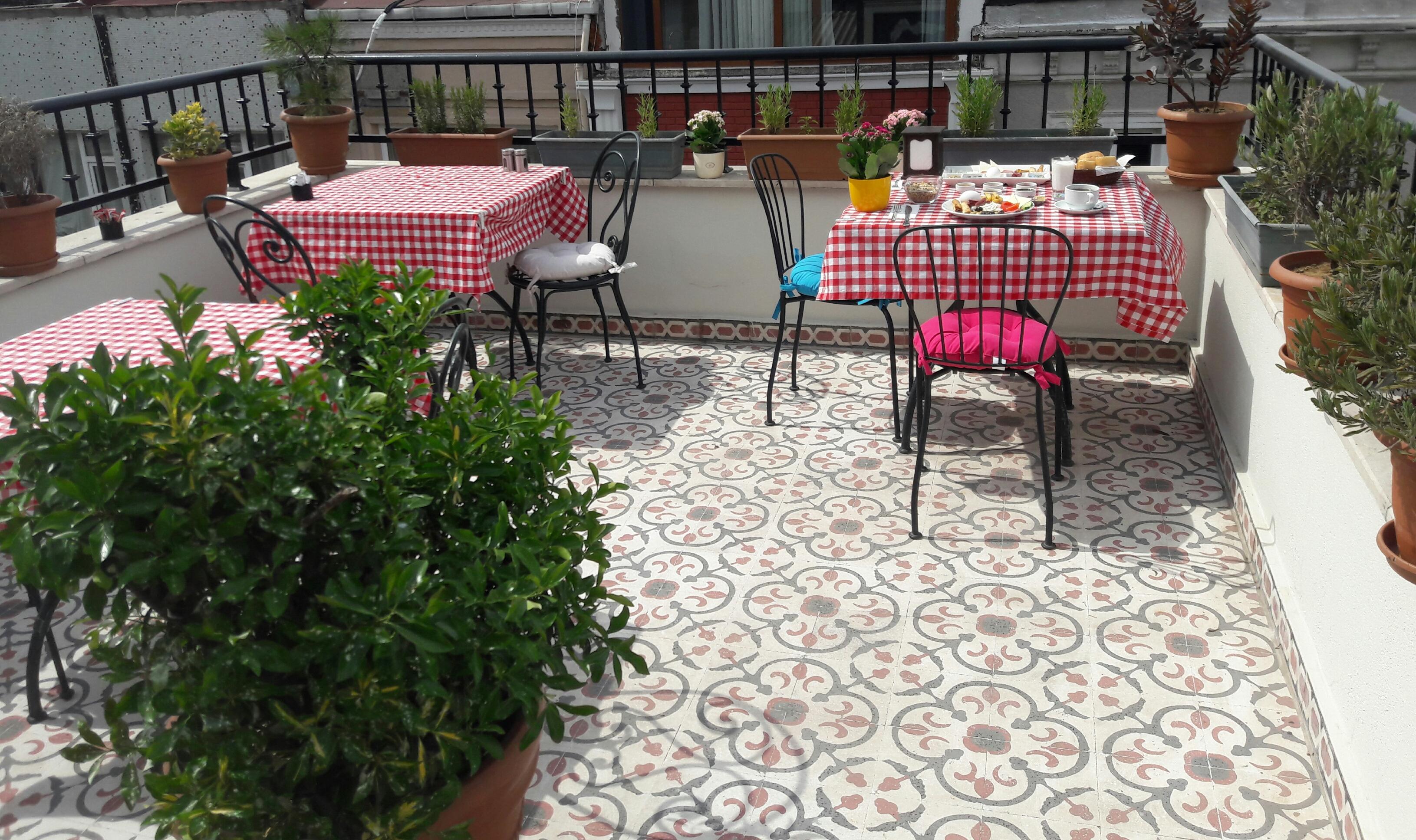 BORANCIK SUITES — ISTANBUL — фотография отеля №29