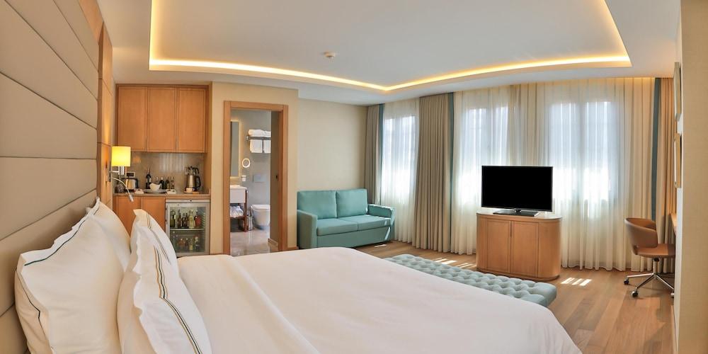 ADA SUITES NISANTASI — ISTANBUL — фотография отеля №14