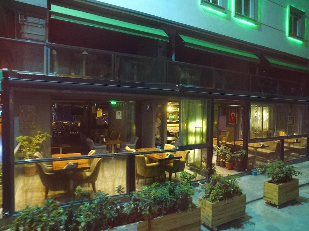 TURKELI HOTEL — ISTANBUL — fotografie hotel nr. 19