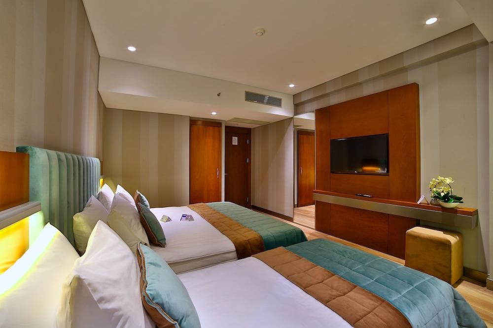 THE TANGO HOTEL HARBIYE — ISTANBUL — fotografie hotel nr. 12