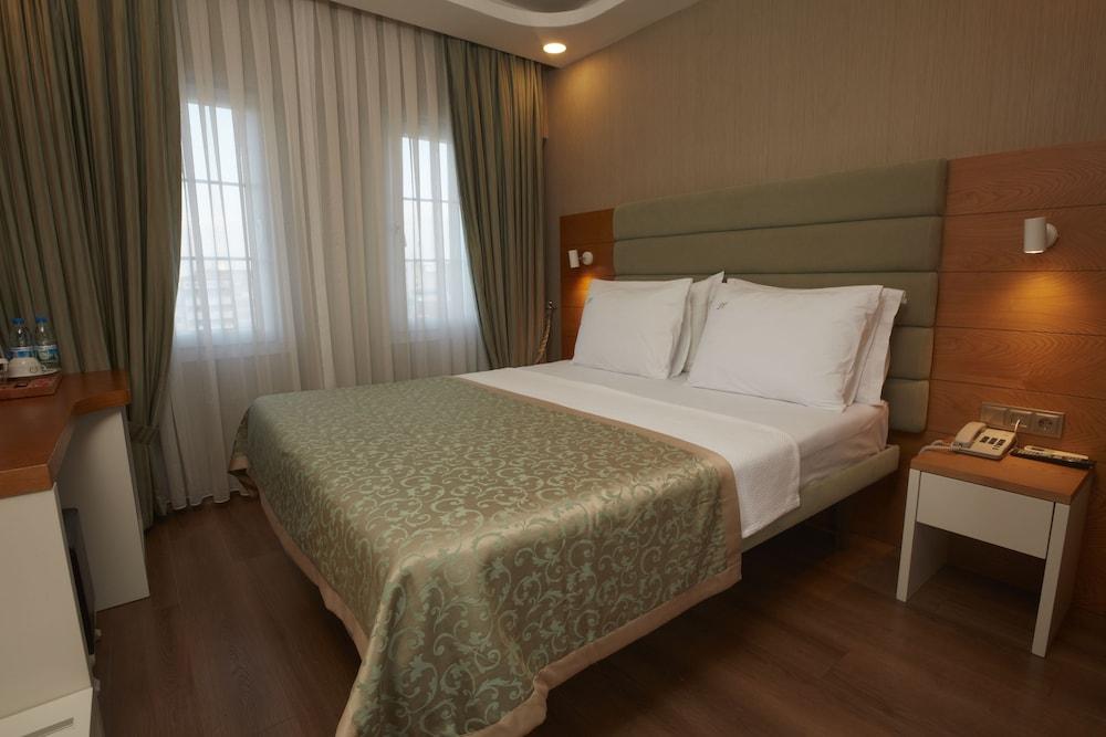 LIFE CORNER HOTEL — IZMIR — фотография отеля №7