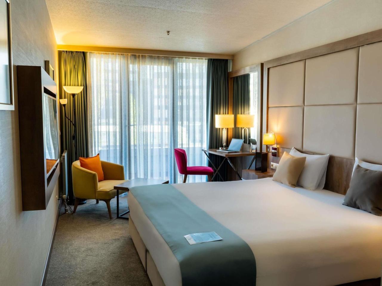 IBIS STYLES ISTANBUL BOMONTI HOTEL — ISTANBUL — фотография отеля №21