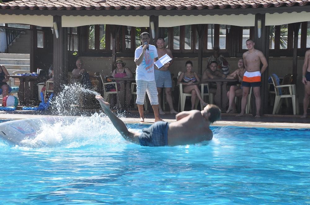 PIGALE BEACH RESORT — KUSADASI — фотография отеля №16
