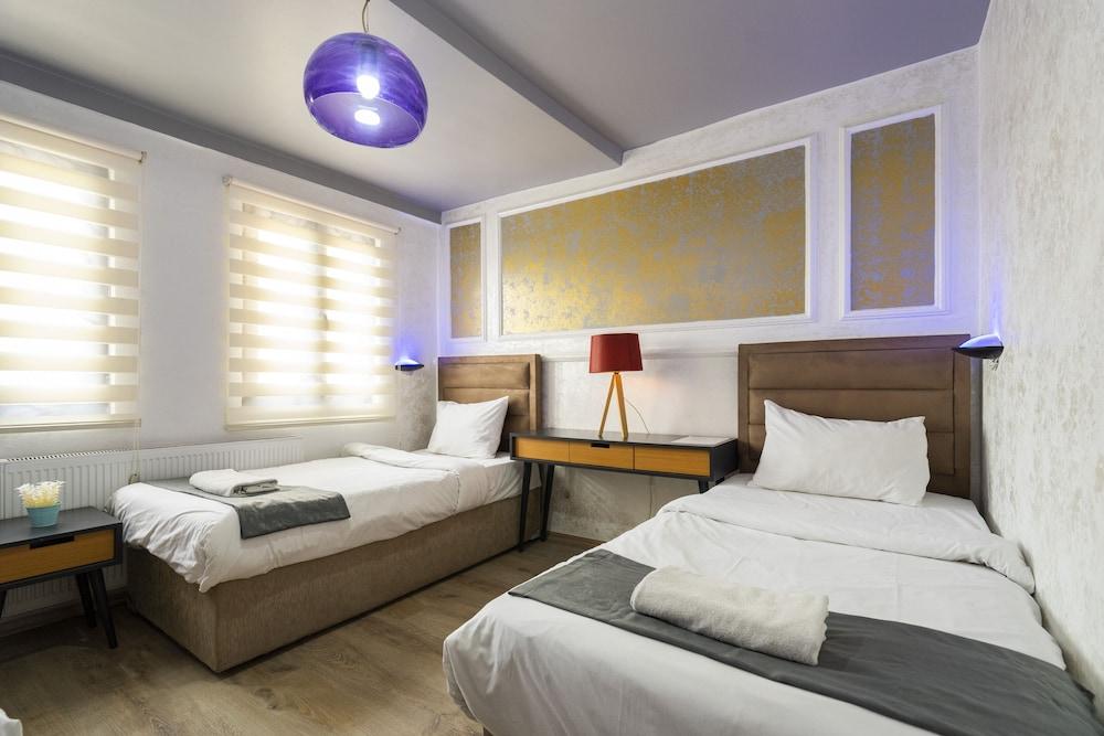 TAKSIM ALYA SUITES — ISTANBUL — fotografie hotel nr. 16