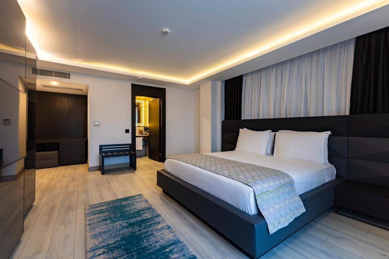 THE NOWNESS LUXURY HOTEL & SPA (ADULTS ONLY) — CESME — fotografie hotel nr. 14