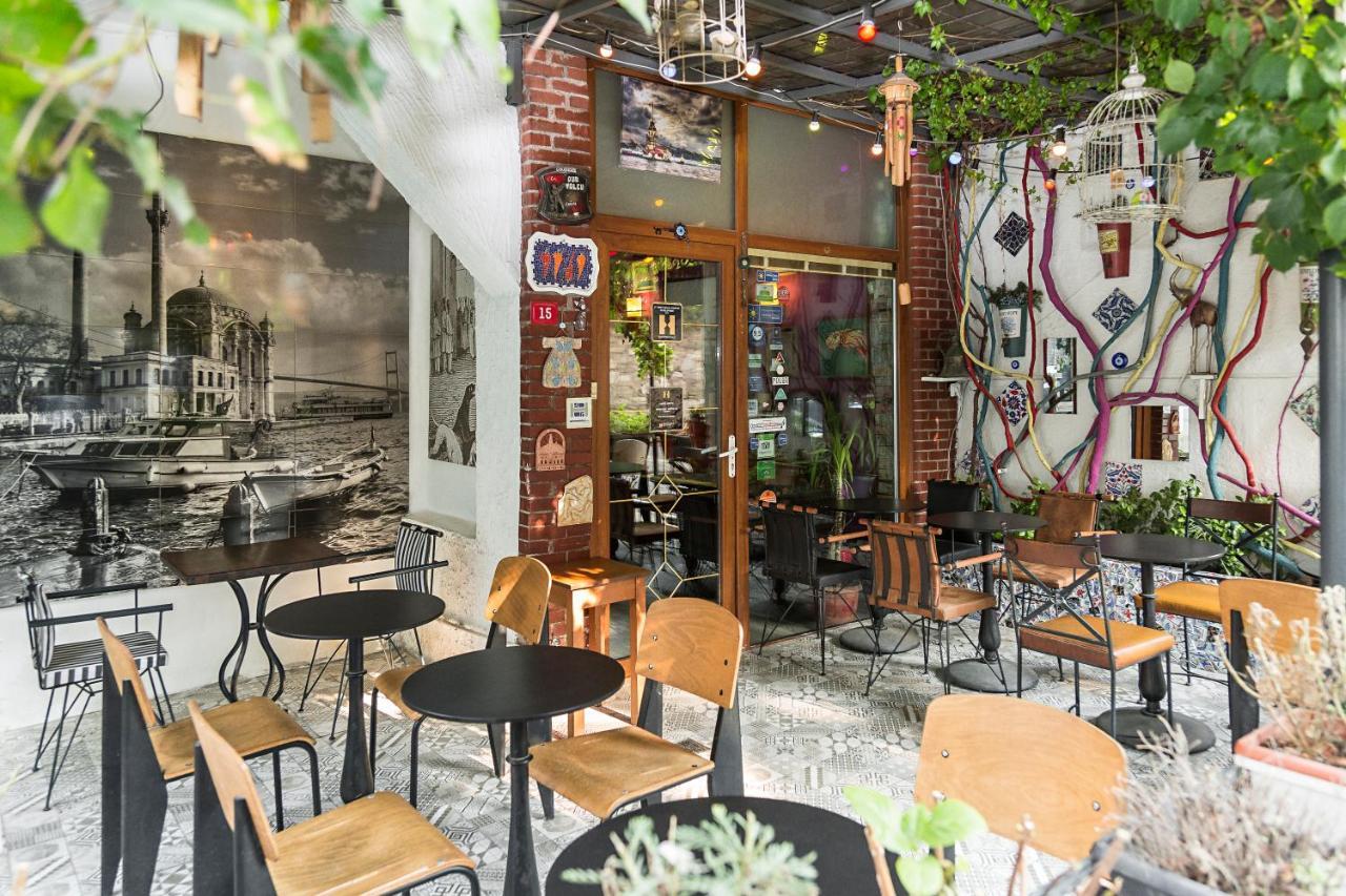 CHEERS HOSTEL — ISTANBUL — фотография отеля №28
