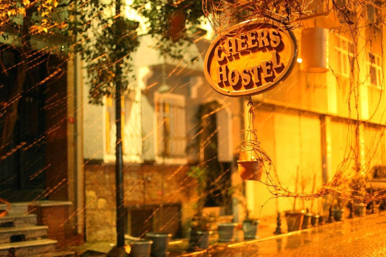 CHEERS HOSTEL — ISTANBUL — фотография отеля №25