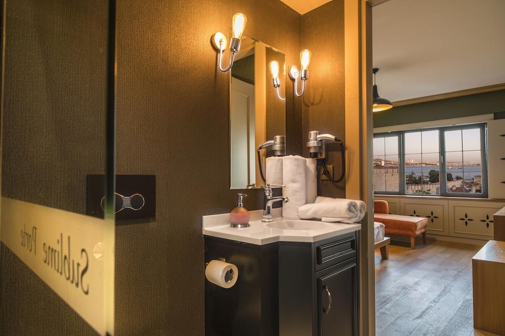 SUBLIME PORTE HOTEL — ISTANBUL — фотография отеля №24