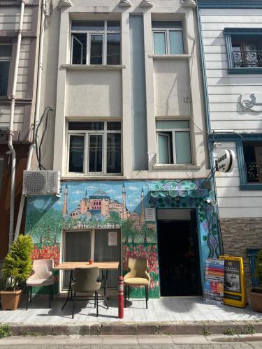 HAPPY SUITE BOUTIQUE HOTEL — ISTANBUL — фотография отеля №10