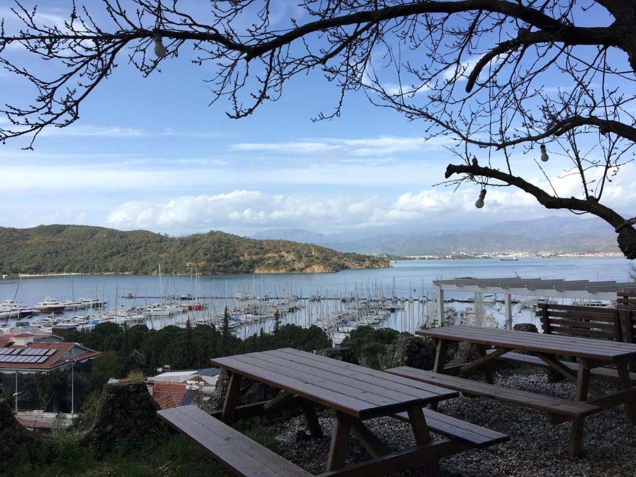 EL CAMINO HOSTEL & PUB (ADULTS ONLY) — FETHIYE — фотография отеля №11