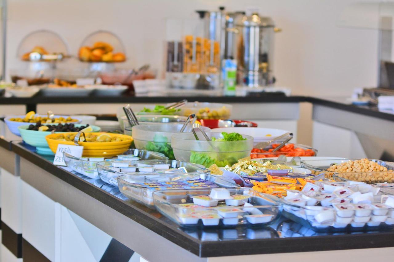 OTEL AHSARAY — AKSARAY — fotografie hotel nr. 4