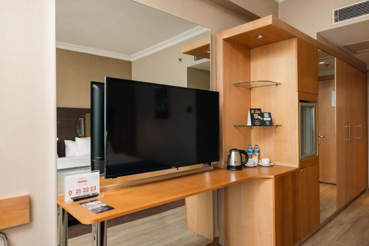 WOW AIRPORT HOTEL — ISTANBUL — fotografie hotel nr. 14