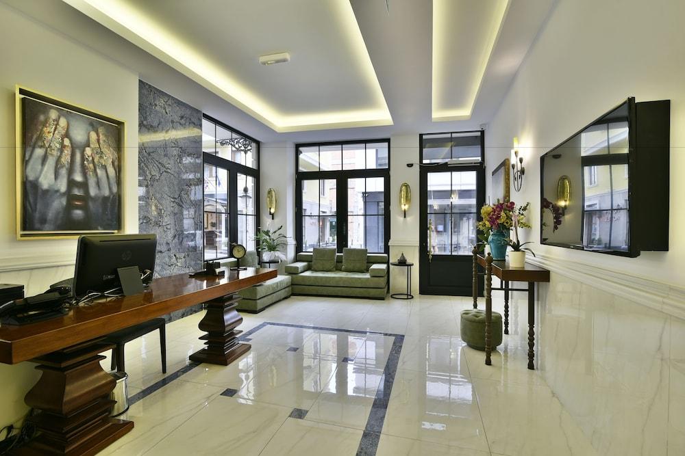 ISTANBUL LIFE HOTEL (ADULTS ONLY) — ISTANBUL — fotografie hotel nr. 2