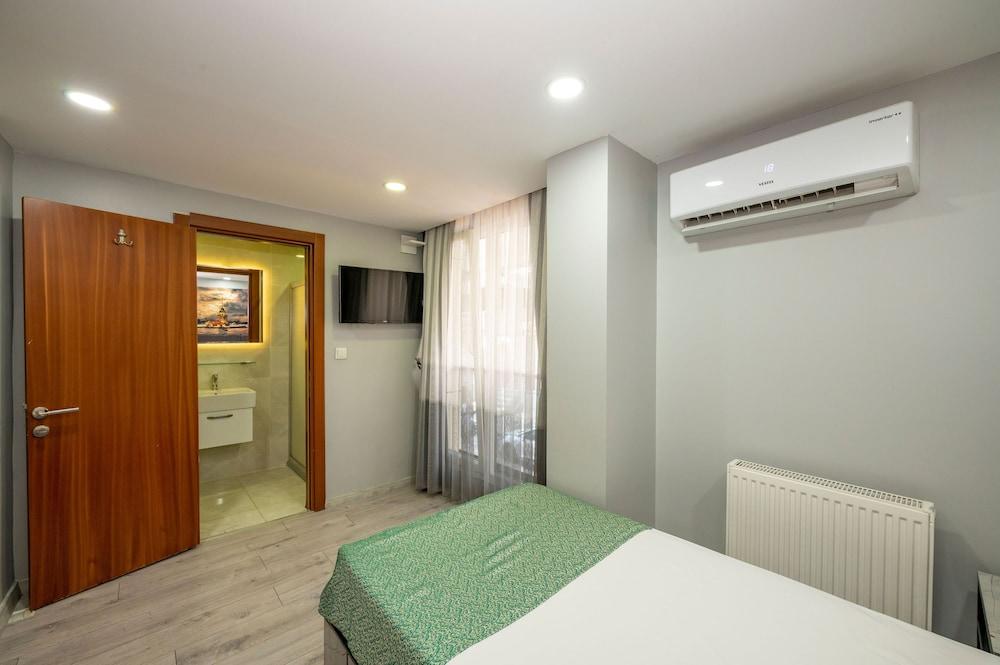 GREEN GARDEN ISTANBUL HOTEL — ISTANBUL — fotografie hotel nr. 6
