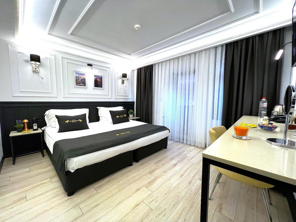 ANGELS HOME HOTEL — ISTANBUL — fotografie hotel nr. 14