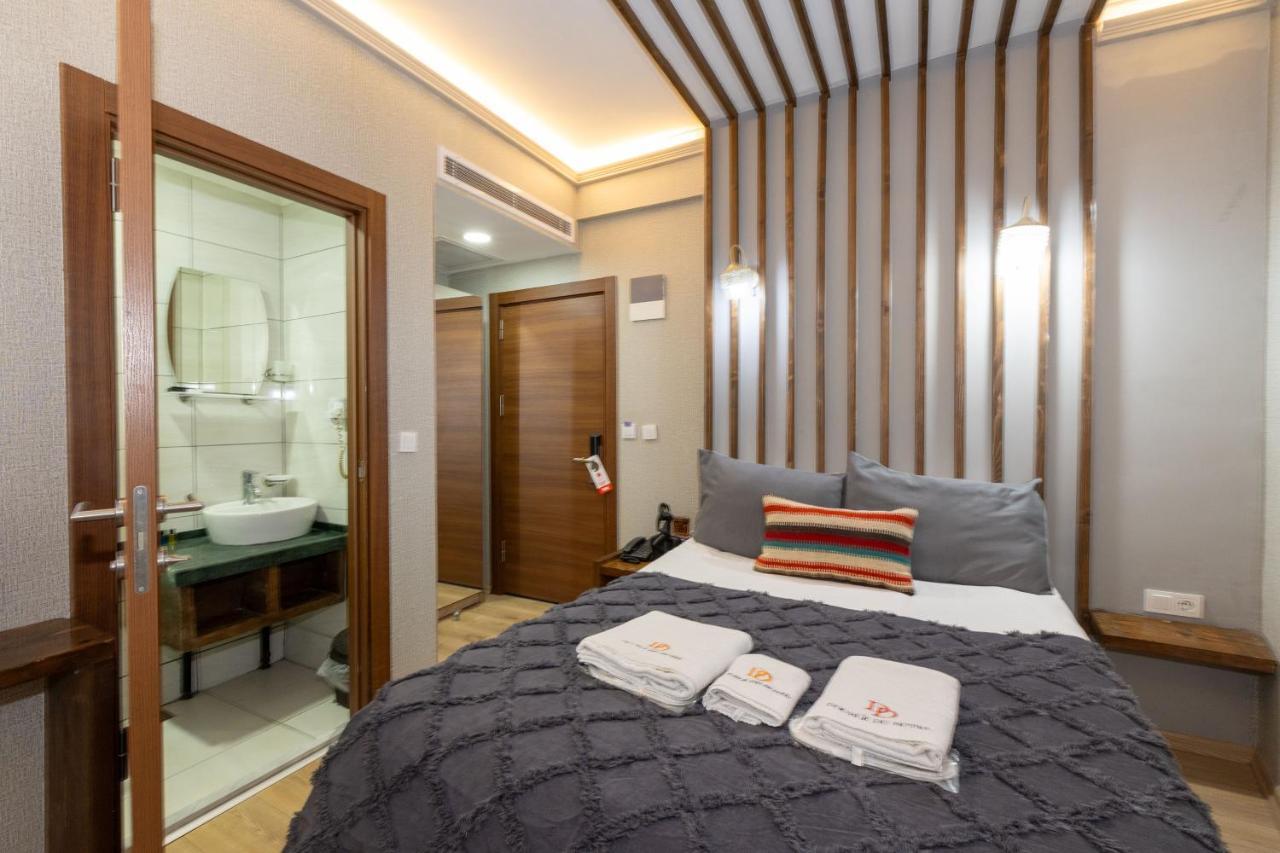 DOUBLE DD HOTEL (ADULTS ONLY) — ISTANBUL — fotografie hotel nr. 35