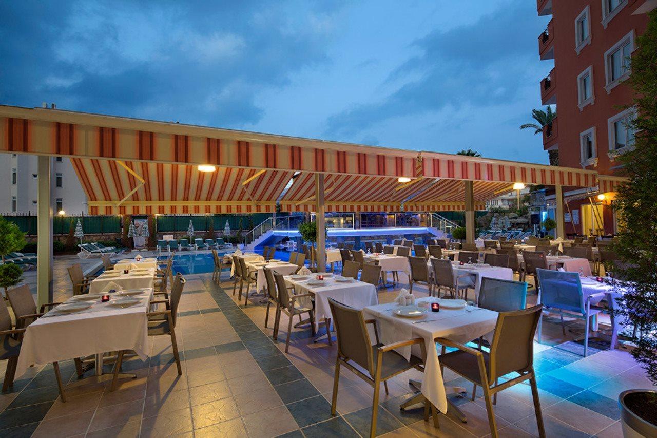 VILLA MOON FLOWER APART & SUITS — ALANYA — fotografie hotel nr. 36