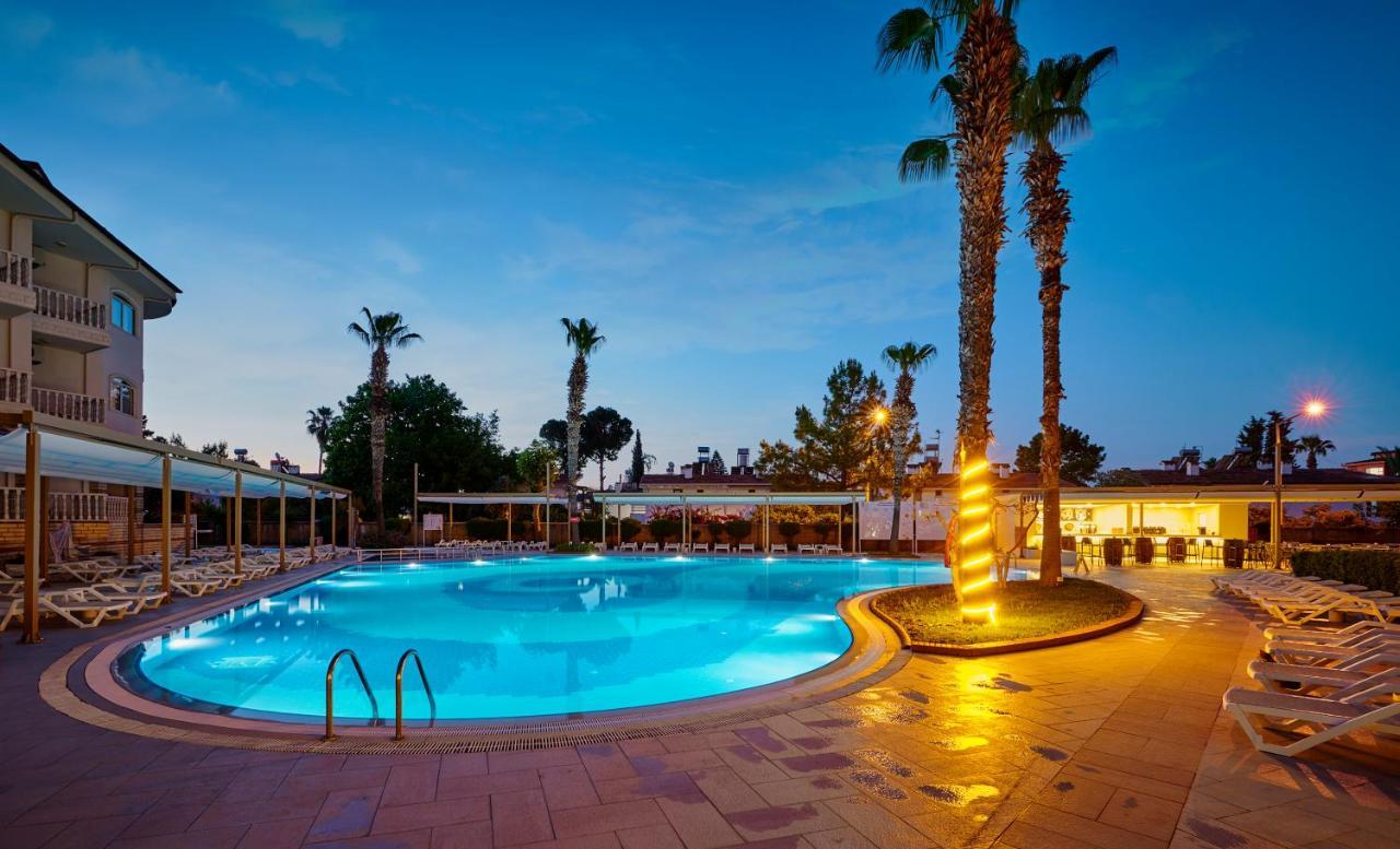 LARISSA SULTANS BEACH — KEMER — фотография отеля №3
