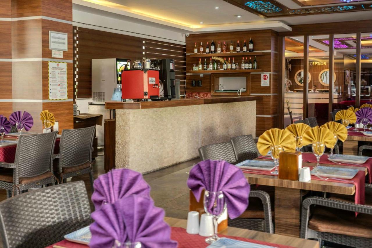 HOTEL KLEOPATRA BLUE HAWAII — ALANYA — фотография отеля №33