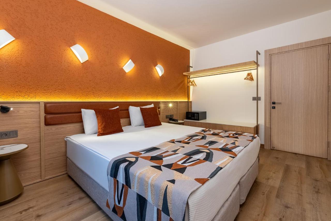 VILLA SUNFLOWER HOTEL — ALANYA — fotografie hotel nr. 4