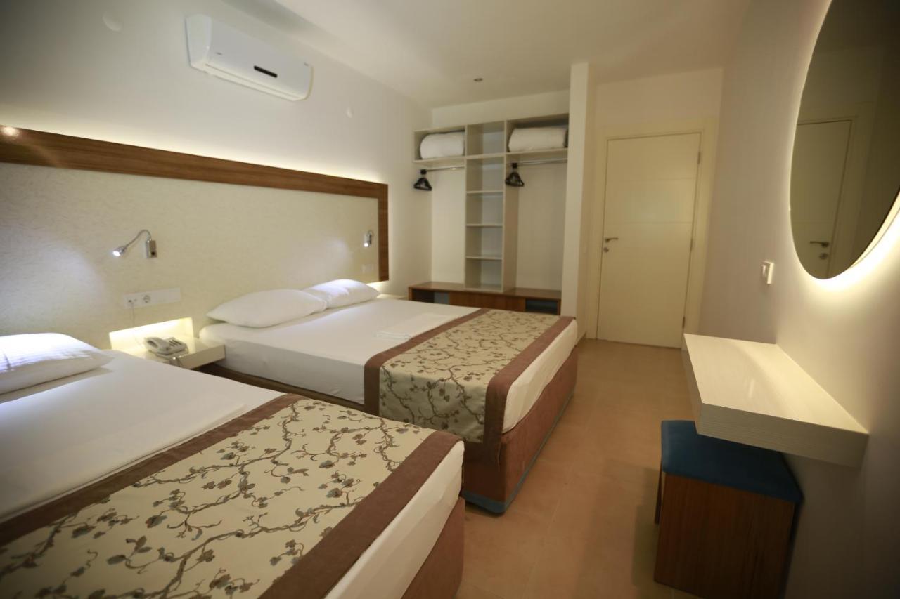 ALMERA PARK APART HOTEL — ALANYA — фотография отеля №20